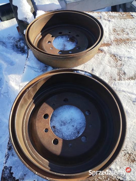 bębny syrena 104 105 Bojmie