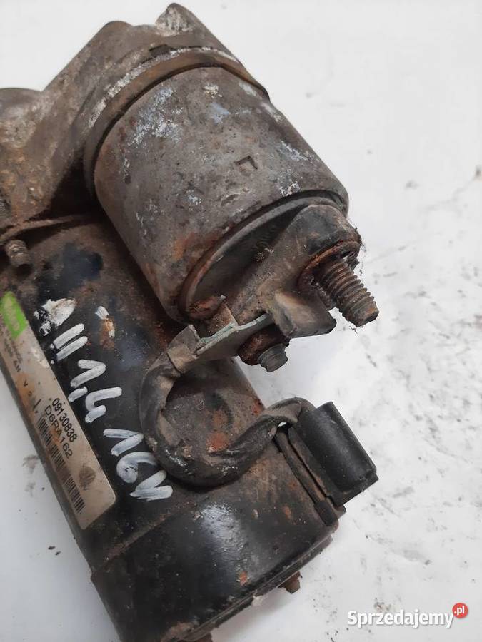 OPEL Corsa C Agila 12 16V ASTRA G 14 16V łódzkie