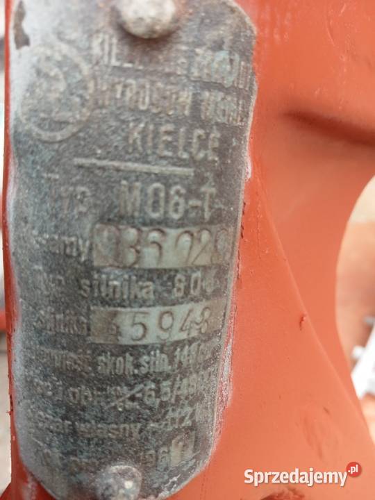 Shl m06t z dokumentami kupiony w polskim salonie lubuskie Zielona Góra