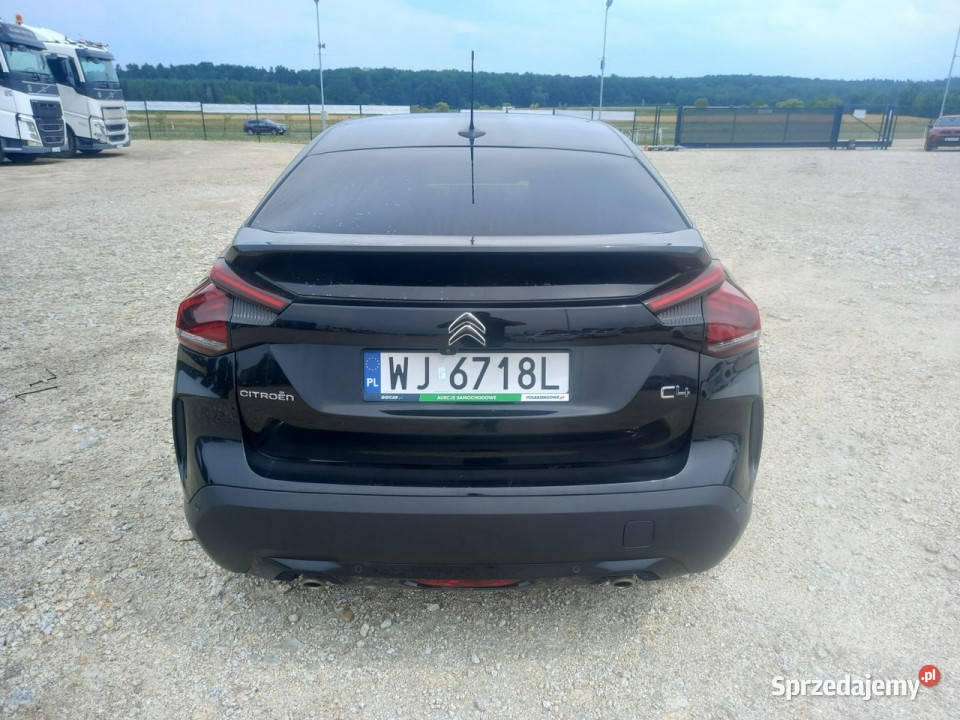 Citroen C4 III 2020 Komorniki