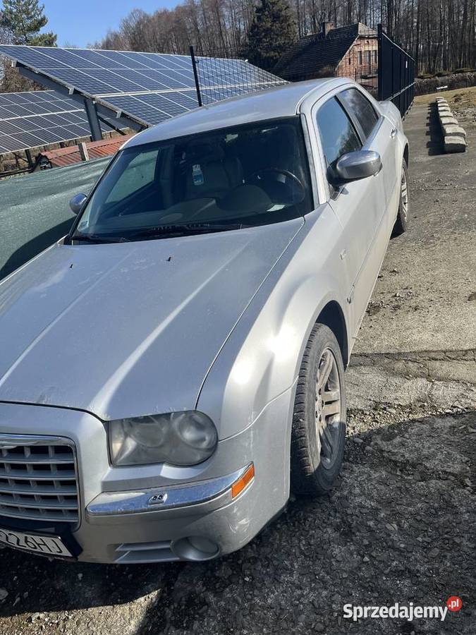 Chrysler 300 c centralny zamek małopolskie Jawiszowice sprzedam