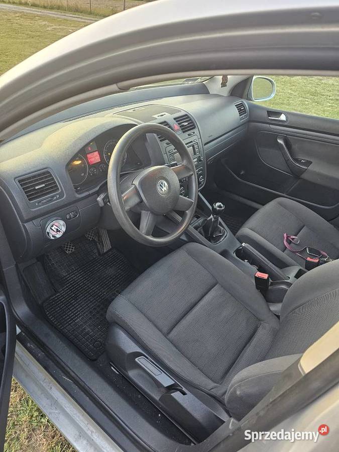 Vw golf V dolnośląskie Bukowice sprzedam