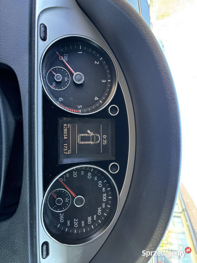 Volkswagen Passat b7 16 TDI lubuskie Gorzów Wielkopolski