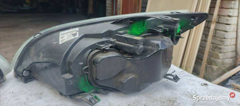 Lampy ford focus mk2 kombi osobowe Łowicz