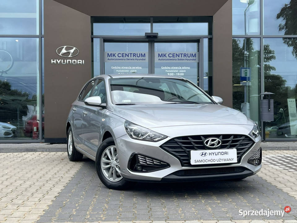 Hyundai i30 15DPI 110 Modern Salon Polska pełny VAT Piotrków Trybunalski