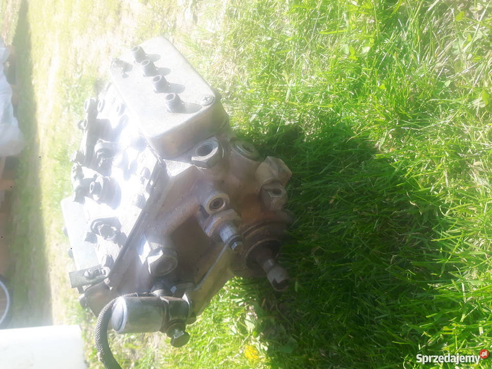 Pompa wtryskowa Kamaz łódzkie Opoczno