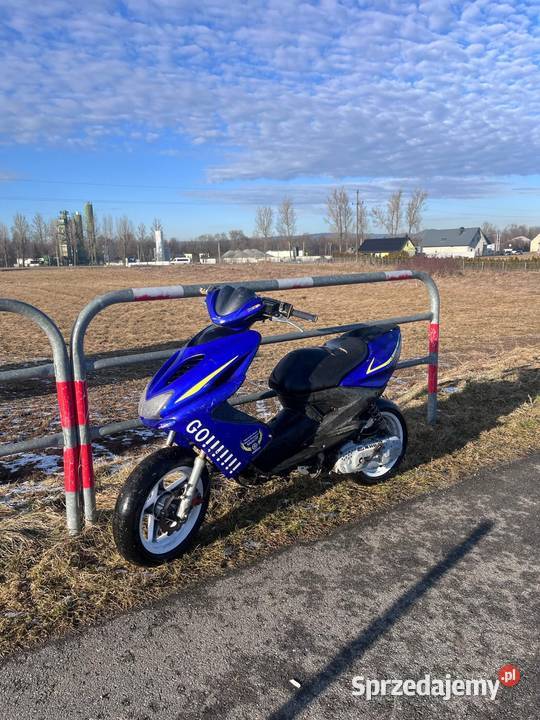 Yamaha aerox części Czarny Dunajec