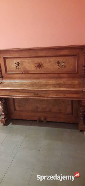 Pianino używane