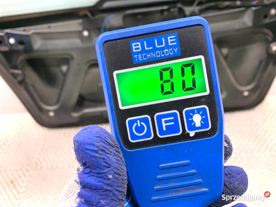 KLAPA TYŁ MERCEDES W169 Hatchback 0412