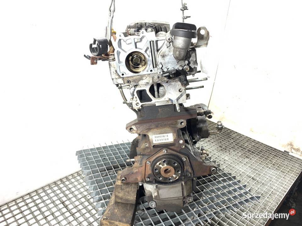 SILNIK Z KOMPLETEM WTRYSKIWACZY OPEL 20 131