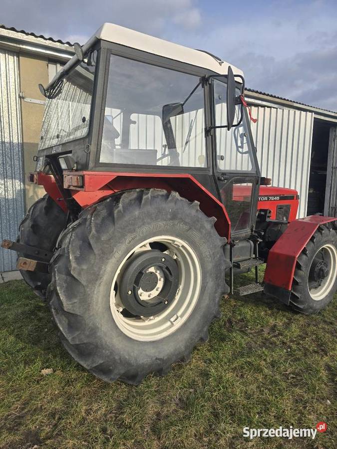 Zetor 7245