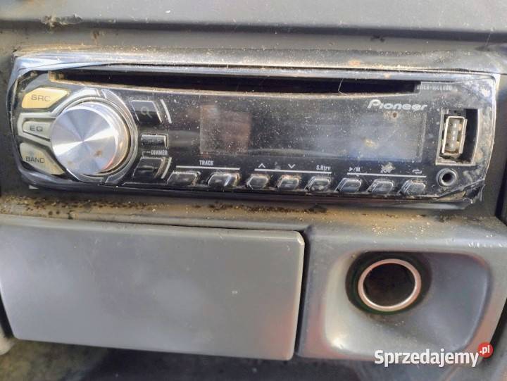 Citroen Jumper 99 25TD zamiana OKAZJA Motoryzacja mazowieckie Warszawa