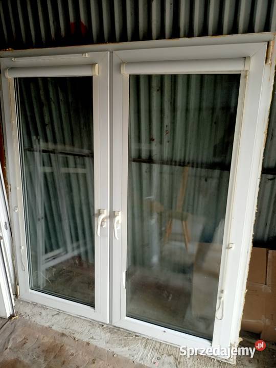 Okna używane z demontażu Brąszewice