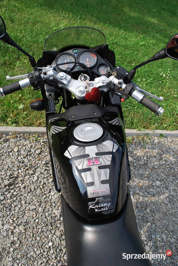 Honda CBR 125 125cm3