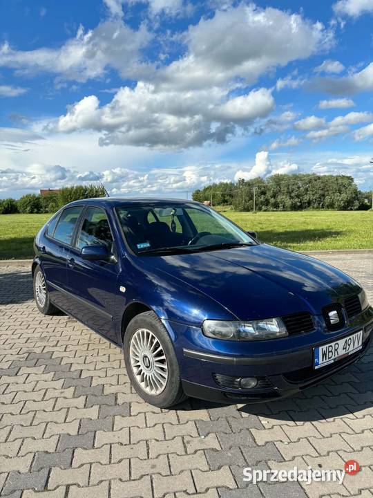 Seat Leon 18 20V 125 Gaz LPG Zwinny i sprzedam