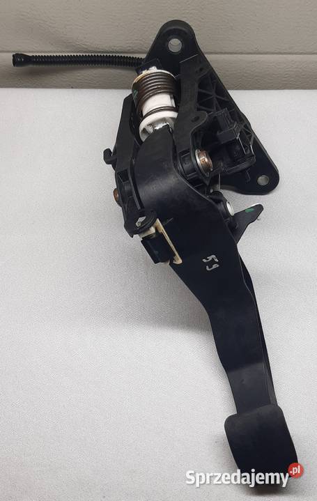 PEDAŁ SPRZĘGŁA MERCEDES W246 W176 A2462910201 Mielęcin sprzedam
