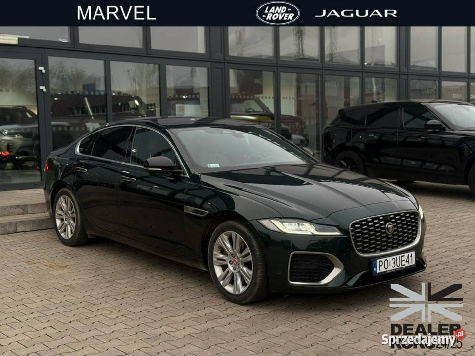 Jaguar XF JAGUAR XF 20D I4 204 AWD Auto HSE X260 XF Łódź sprzedam