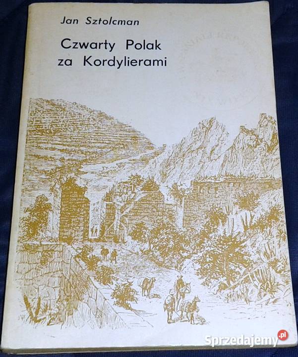 Czwarty Polak Kordylierami Jan Sztolcman Pozostałe Chełm sprzedam