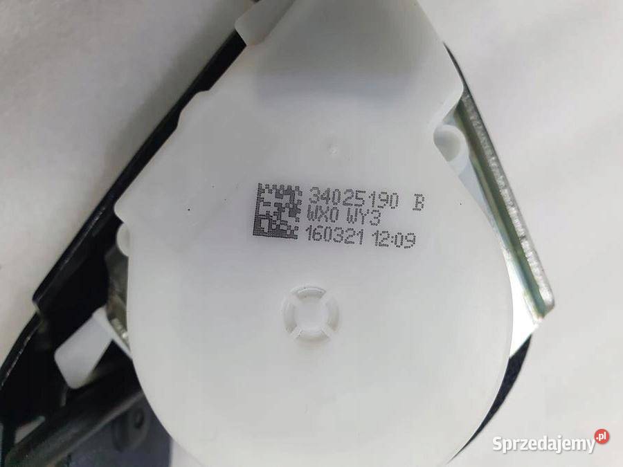 PAS PRAWY VW T6 LIFT 7H0857816AB
