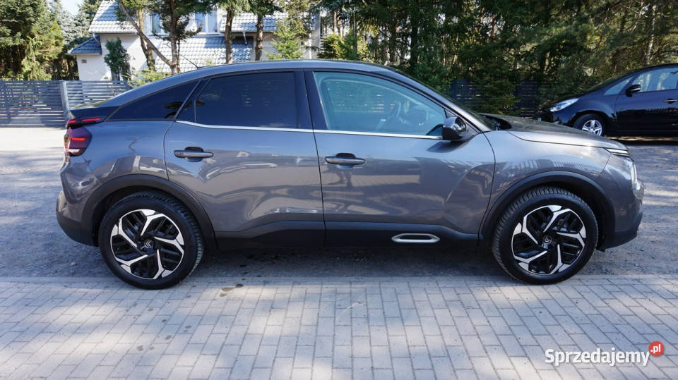 Citroen C4 automat Gwarancja III 2020 Zielona Góra