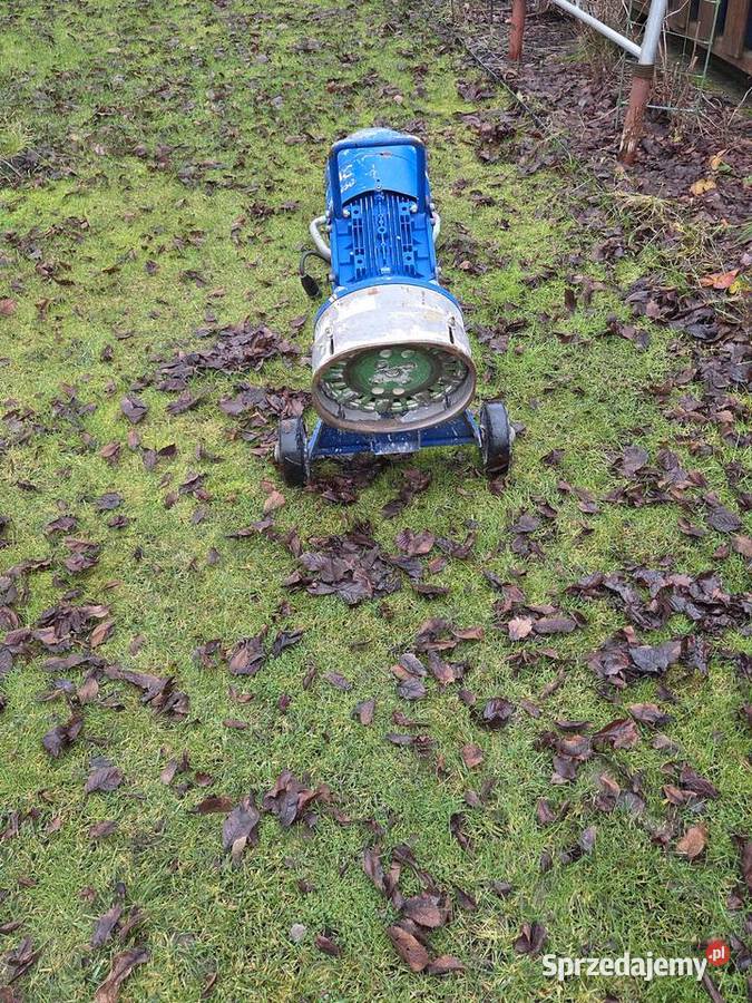 Blastric bgs250 szlifierka do betonu lastryka Pozostałe Namysłów