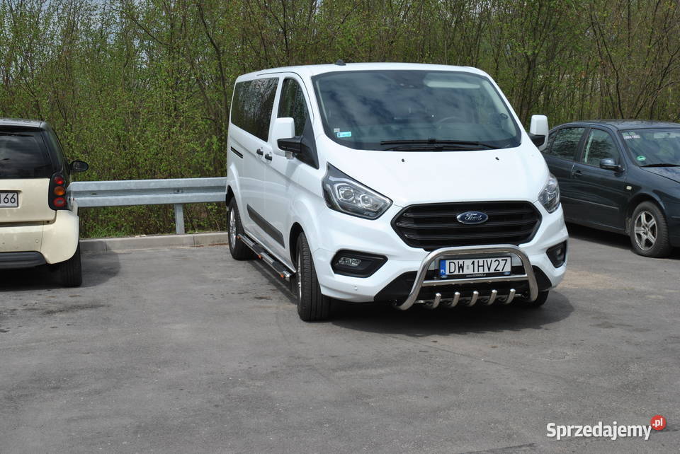 ORUROWANIE PRZEDNIE DO FORD CUSTOM Warszawa