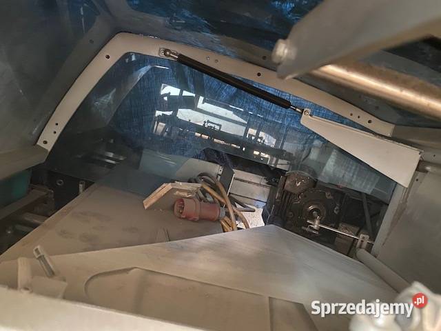 Automatyczna linia do pakowania owijarka Wadowice sprzedam