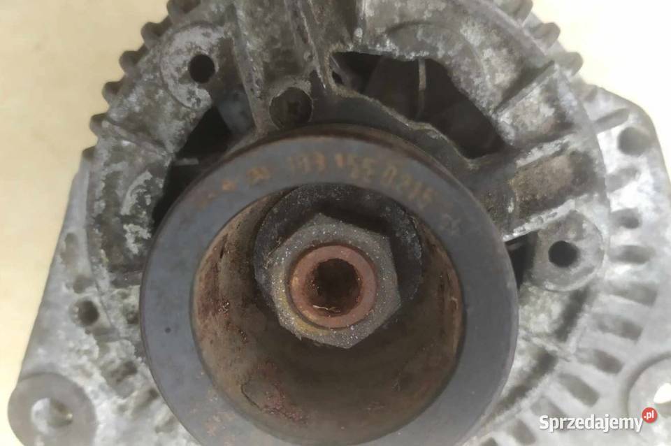 MercedesBenz E W124 1990 Alternator Bosch dolnośląskie Łagiewniki