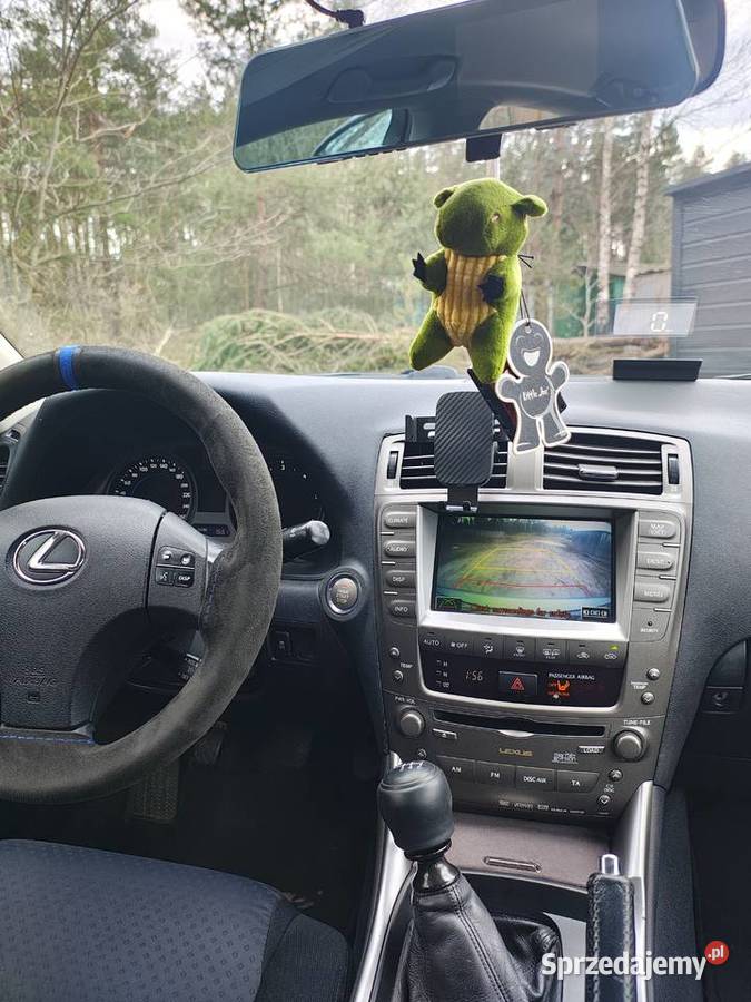 Lexus IS 220D 177 Rok produkcji 2007 Stąporków