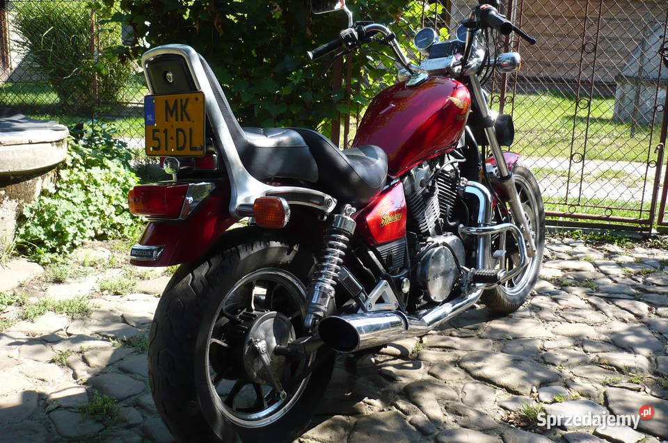 Honda shadow vt 700 c Honda Haczów