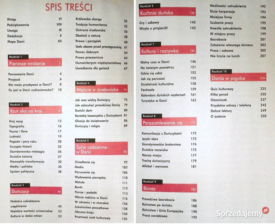 Spokojnie to Dania Morten Strange Chełm