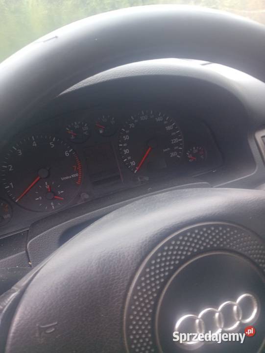Audi A6 1998 Rok produkcji 1998 Motoryzacja sprzedam