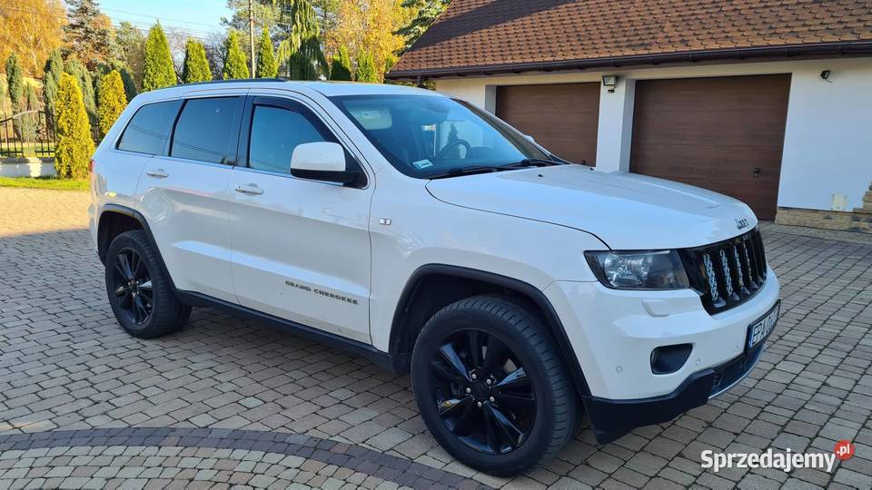 Jeep Cherokee 2012 CDR Skóra Navi Alu prywatna Pabianice