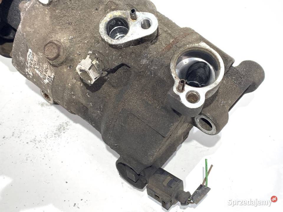 SPRĘŻARKA KLIMATYZACJI SEAT TOLEDO IV 5Q0820803G