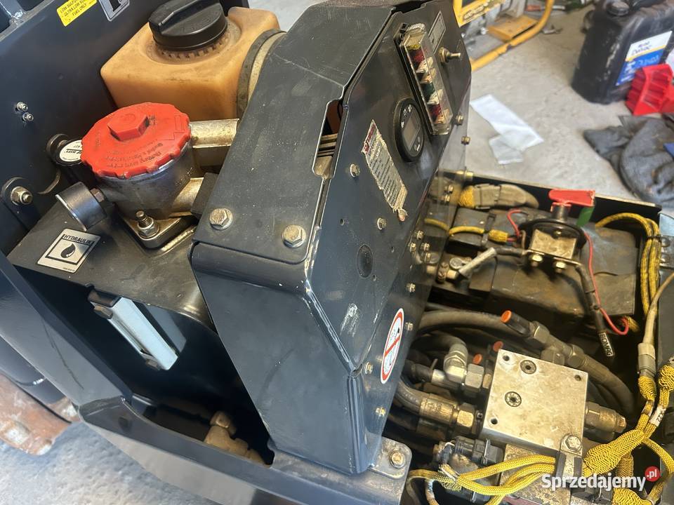 Walec kołek bomag bmp 8500 nie Brzesko sprzedam