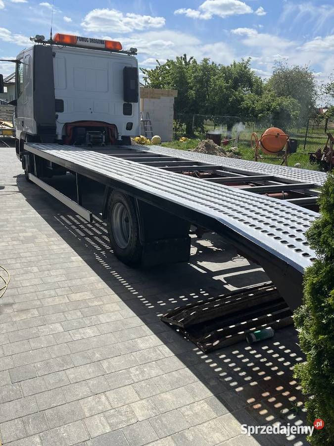 Autolaweta iveco Autolawety Samochody ciężarowe Wyszków