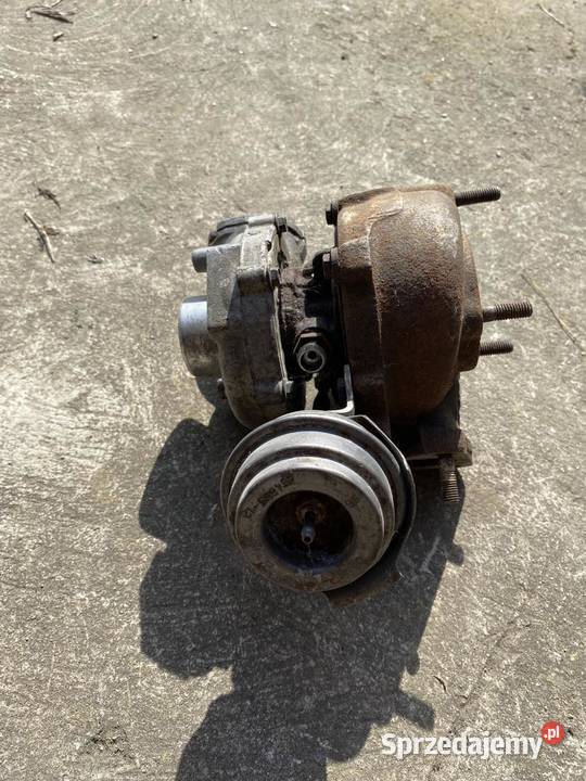 Turbosprężarka GS4 038145702G V105 Części