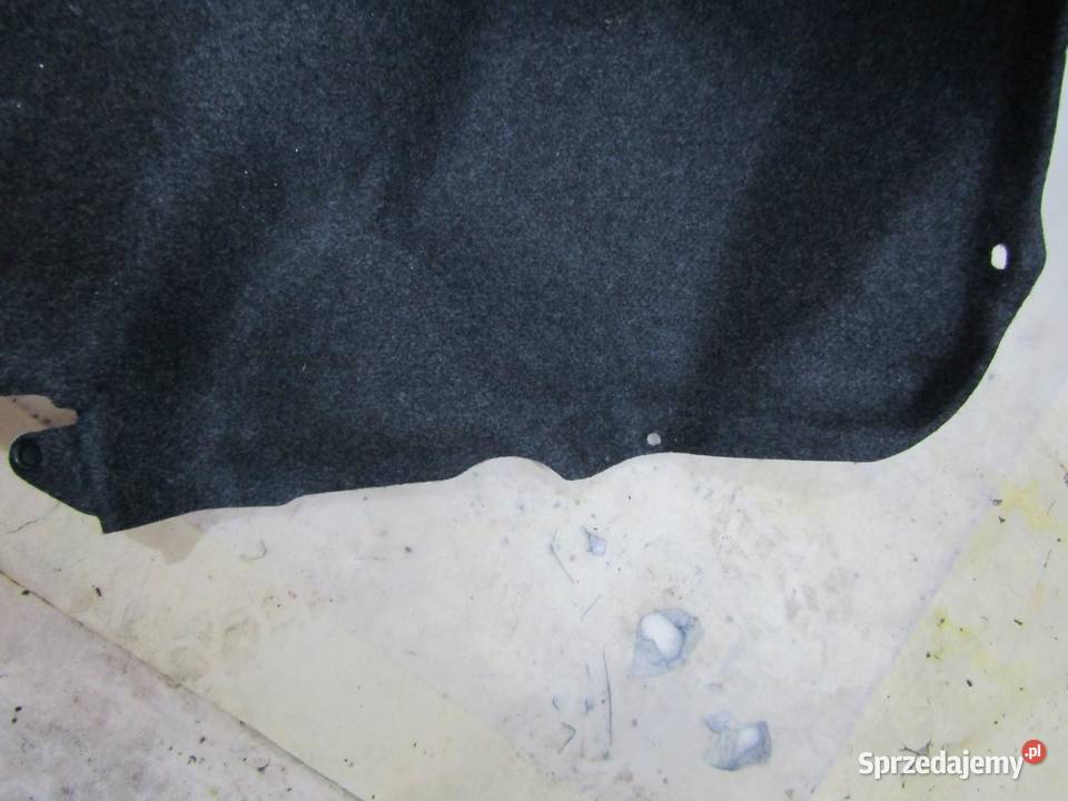 BOCZEK BAGAŻNIKA LEWY TYŁ SEDAN MAZDA 3 BM BN