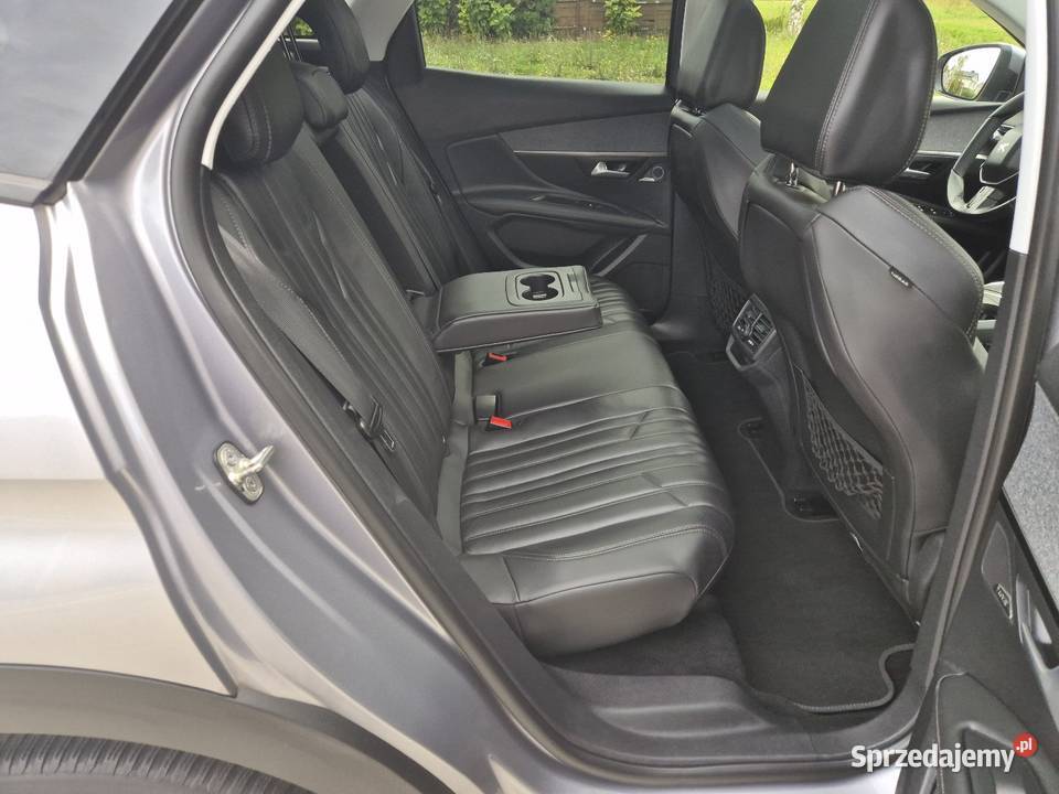 Peugeot 3008 Allure 2017r 16D 115 Full Puławy