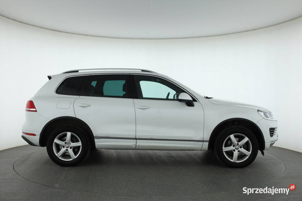 VW Touareg 30 TDI 4/5