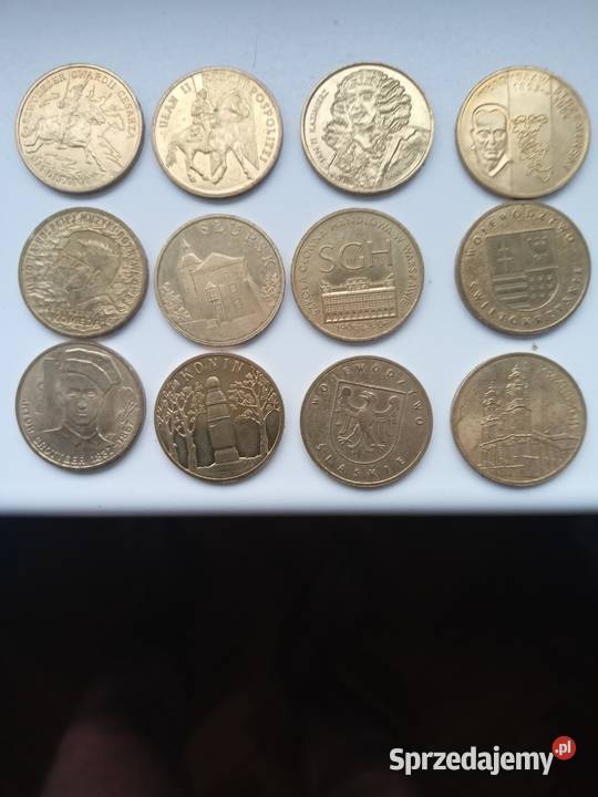Monety okolicznościowe 2