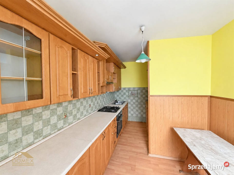 sprzedaży domu wolnostojącego 160m2 Bażanowice 1 piętro
