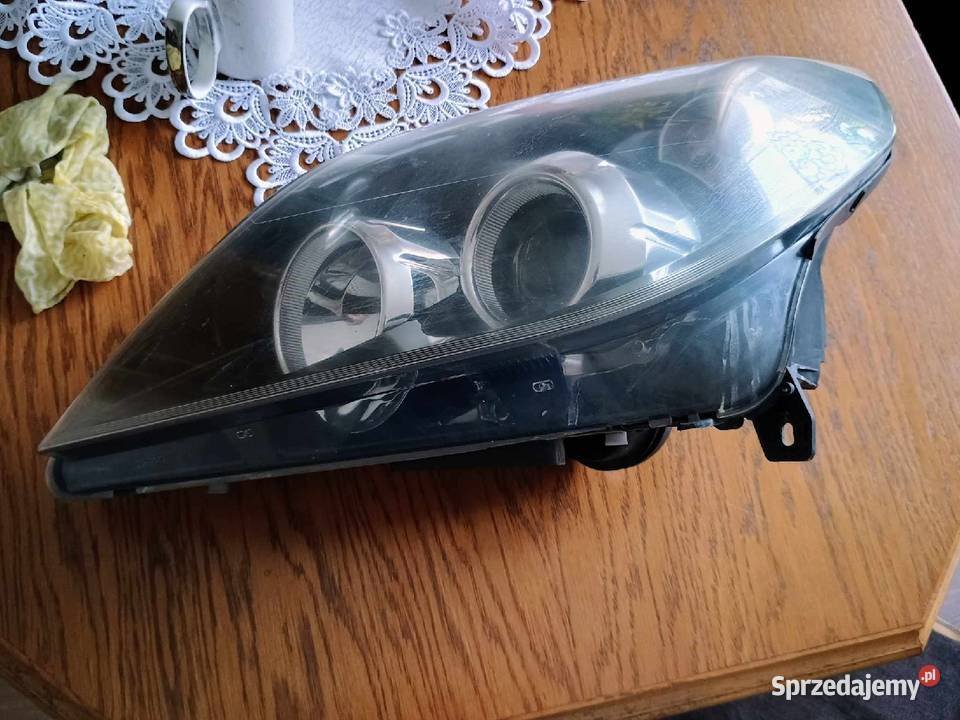 Lampy Vectra c polift Lubartów