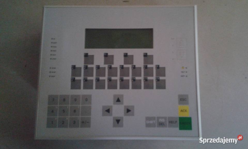 Siemens C7 633 DP Pozostałe śląskie