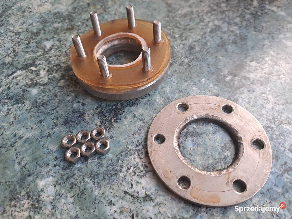Dystanse 665mm z stali nierdzewnej Pozostałe Przemyśl sprzedam