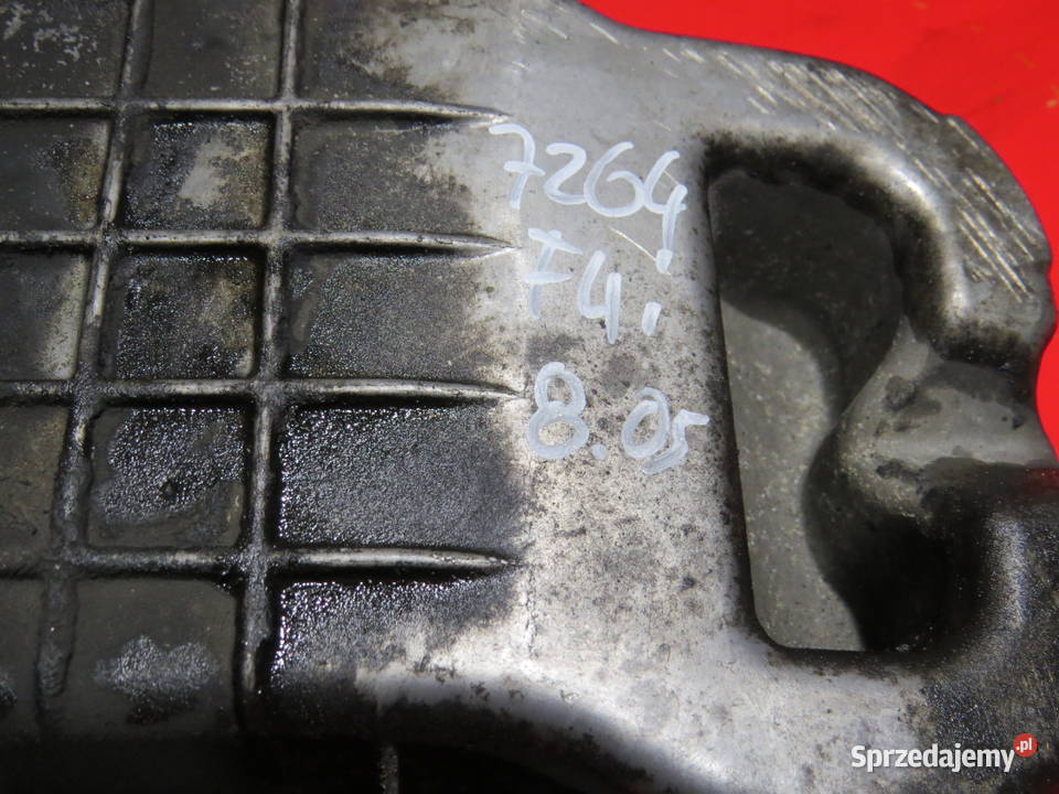 HONDA CBR 600 F4I CBR600 0106 miska oleju Pokrywy i osłony silnika Warszawa