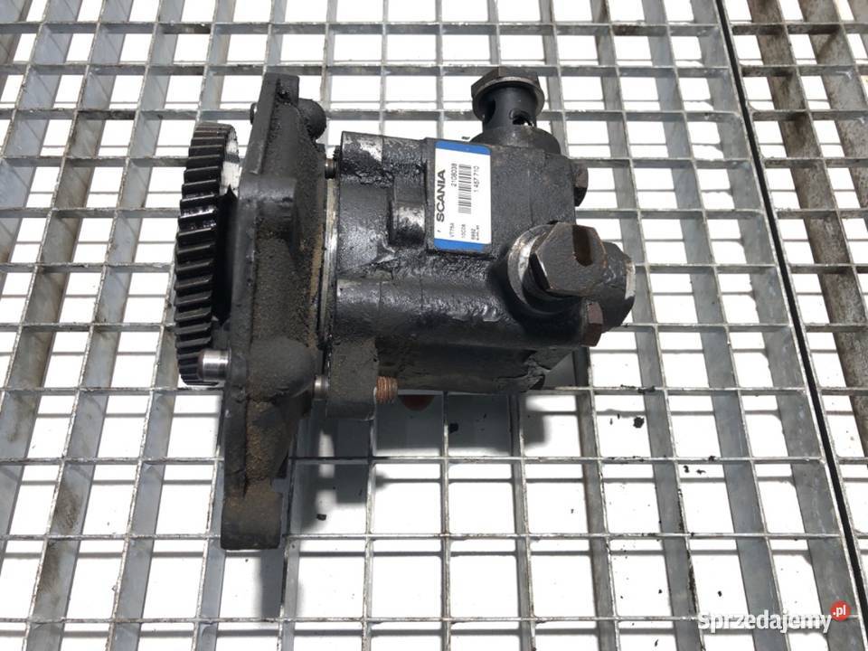 POMPA WSPOMAGANIA SCANIA PGRT series 2108038 106