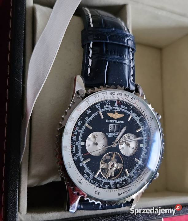 Breitling Navitimer 41mm zegarek piękny nowy Konstancin-Jeziorna