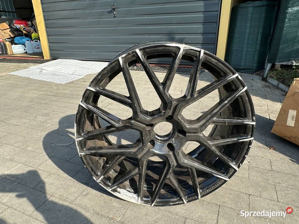 Felgi Rohana RFX10 Samochodowe Suwałki