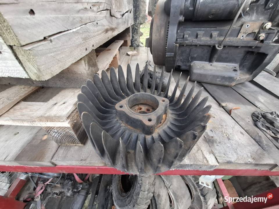 Silnik kubota 4 cylindrowy do remontu Rolnictwo Targoszyn